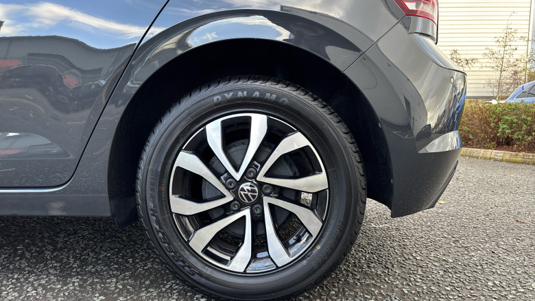 Volkswagen Polo 1.0 TSI 95 Active 5dr Petrol Hatchback